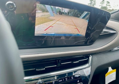 2025 Buick Envista Avenir