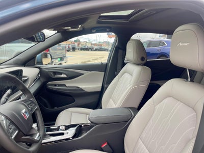 2025 Buick Envista Avenir