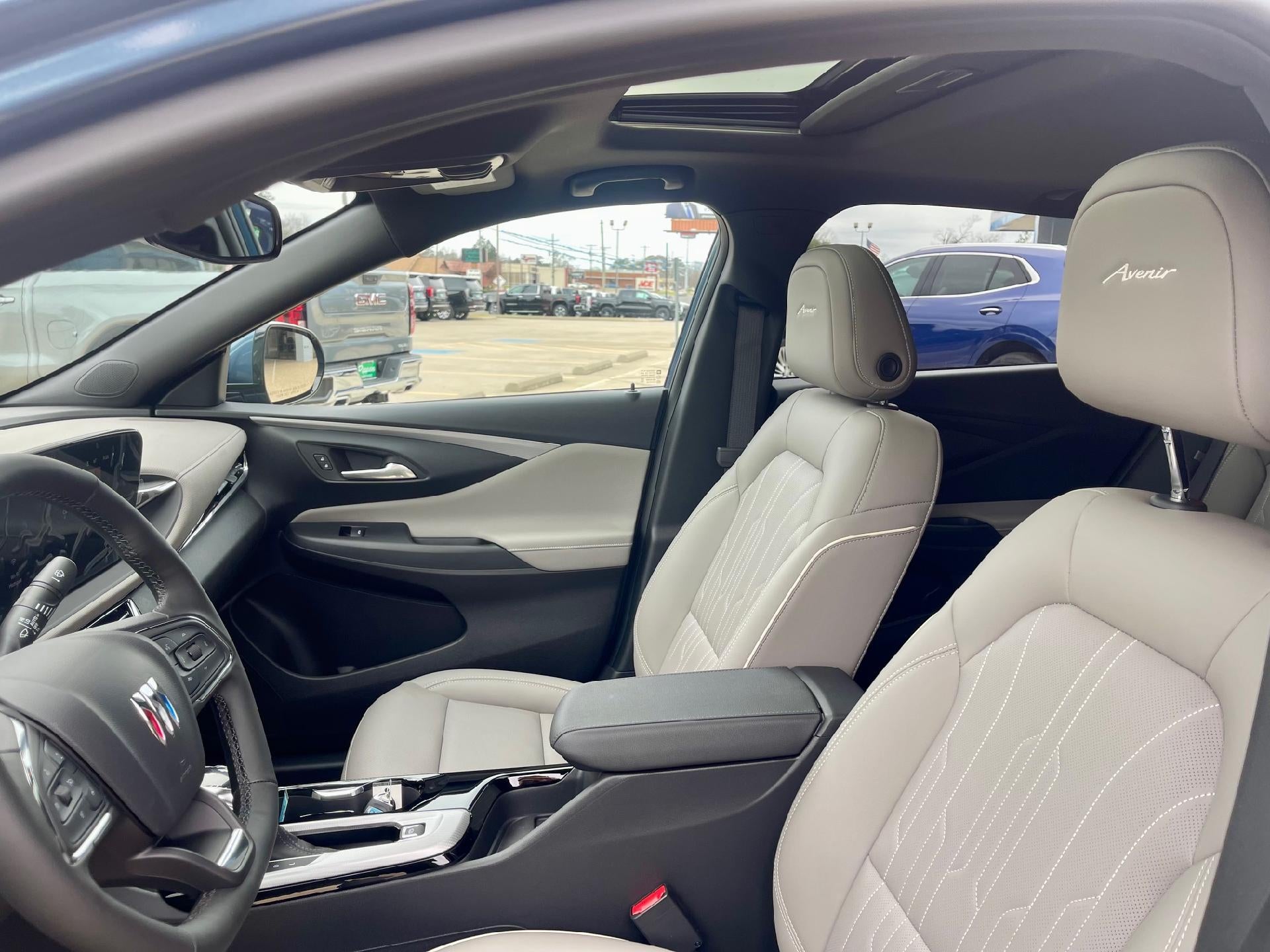 2025 Buick Envista Avenir