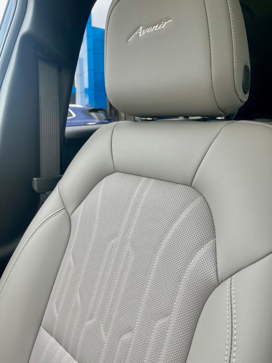 2025 Buick Envista Avenir