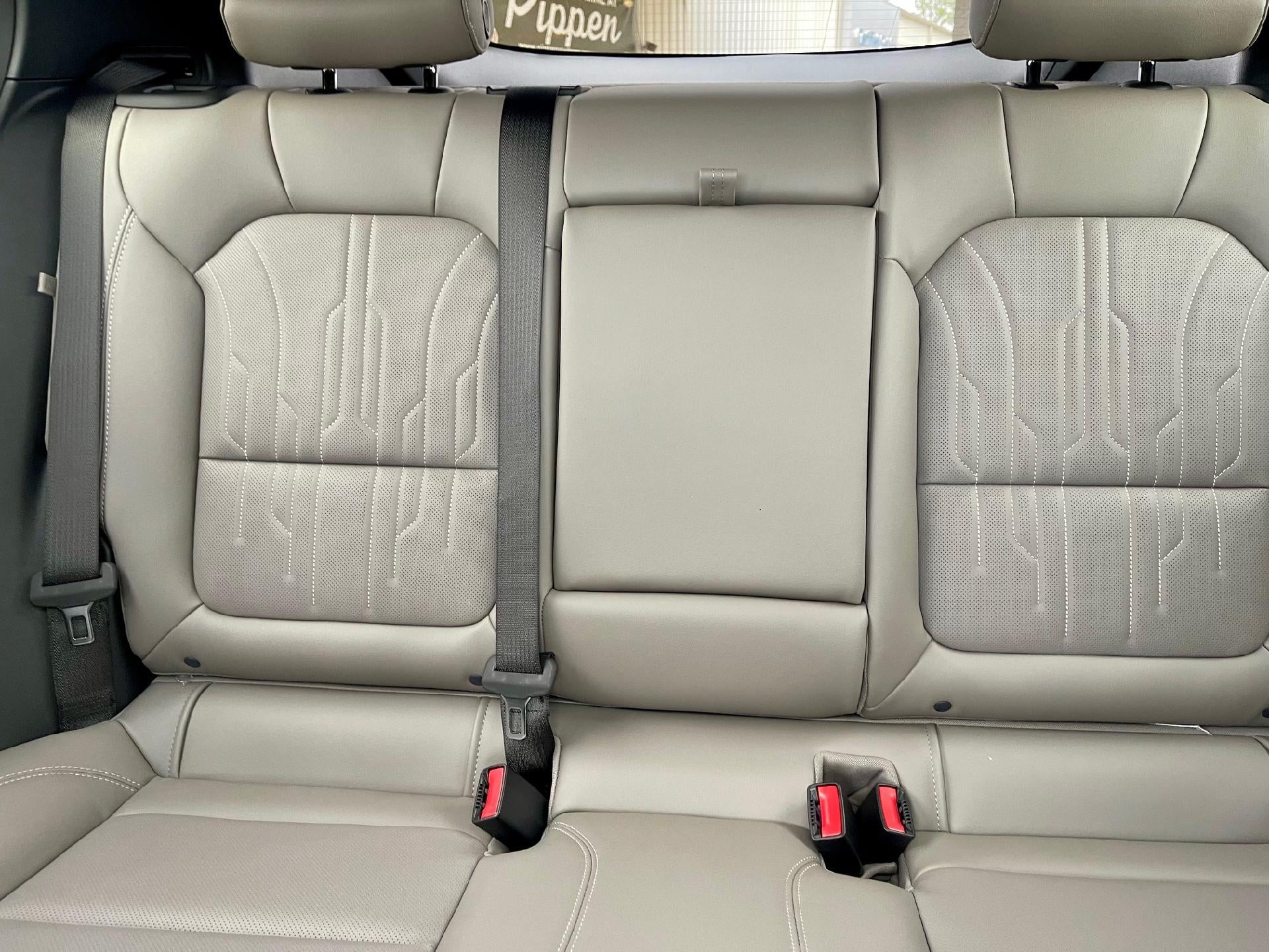 2025 Buick Envista Avenir