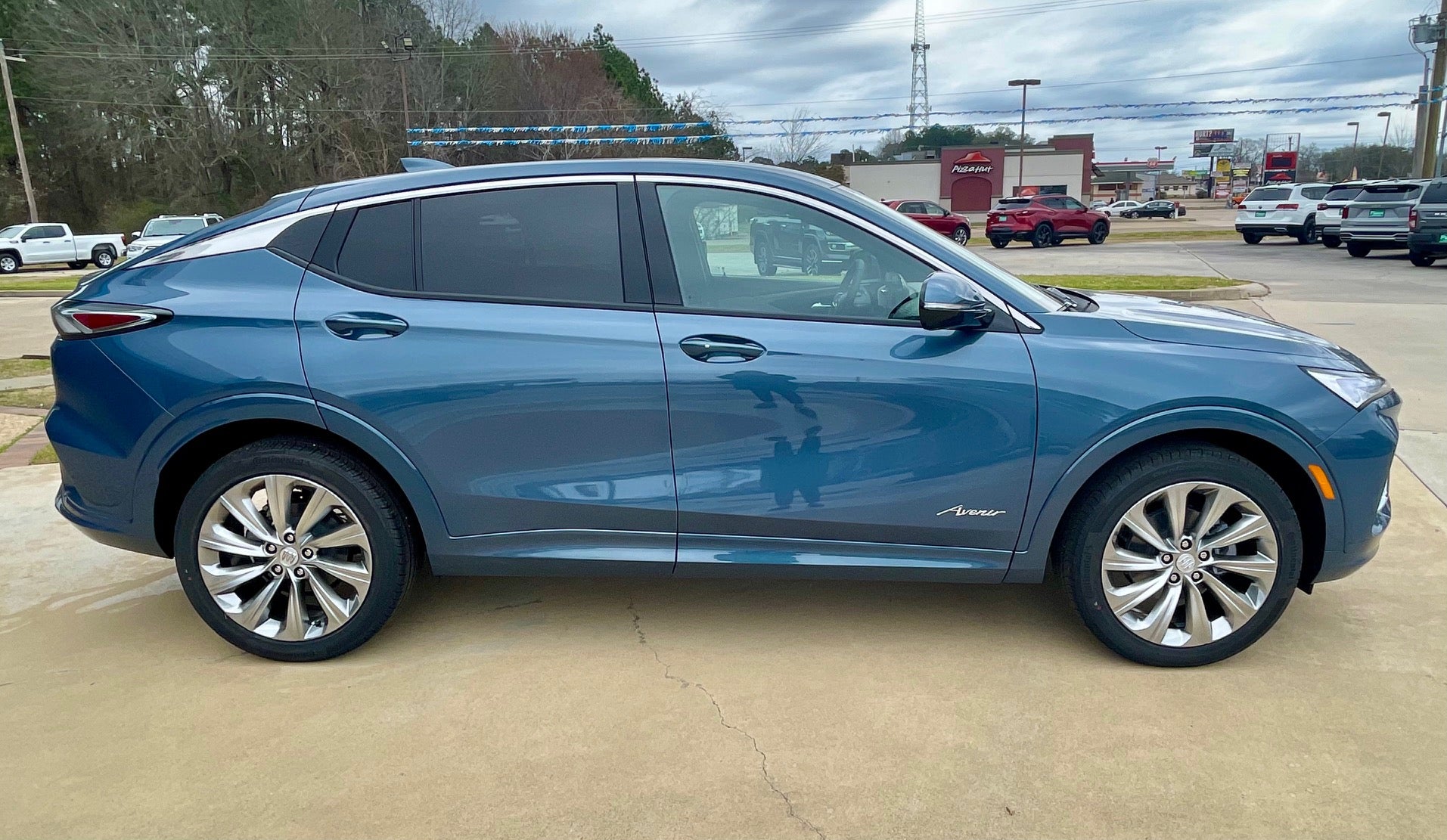 2025 Buick Envista Avenir