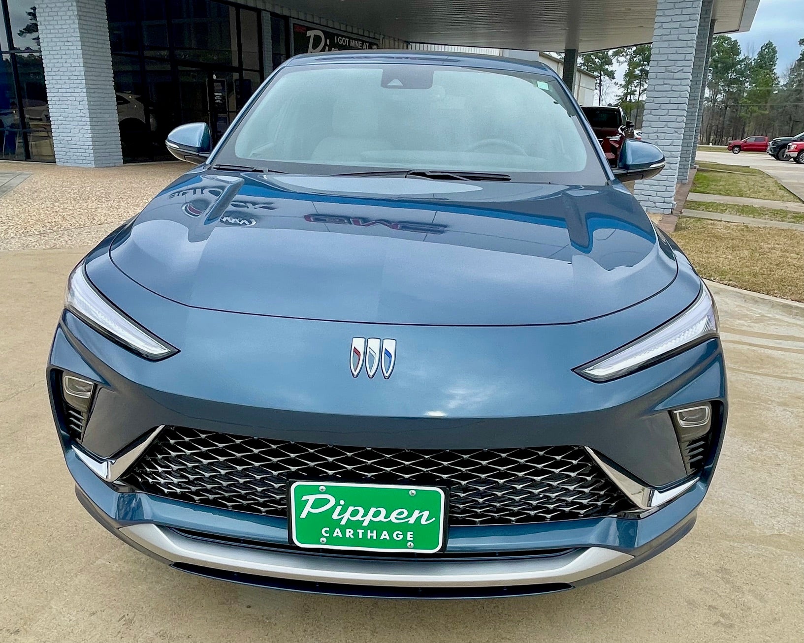 2025 Buick Envista Avenir