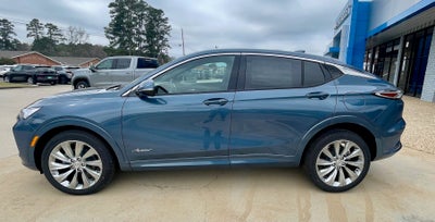 2025 Buick Envista Avenir