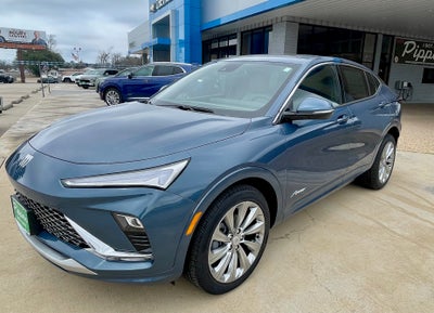 2025 Buick Envista Avenir