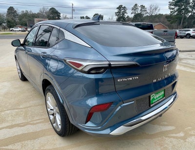 2025 Buick Envista Avenir
