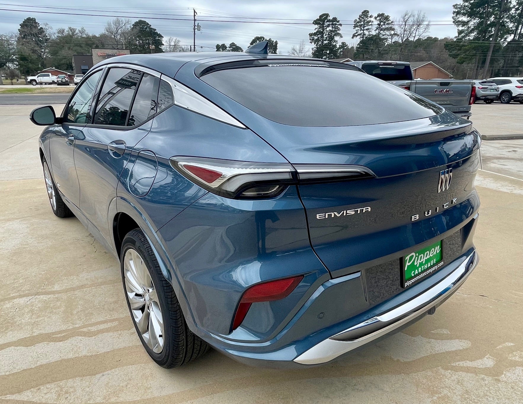 2025 Buick Envista Avenir