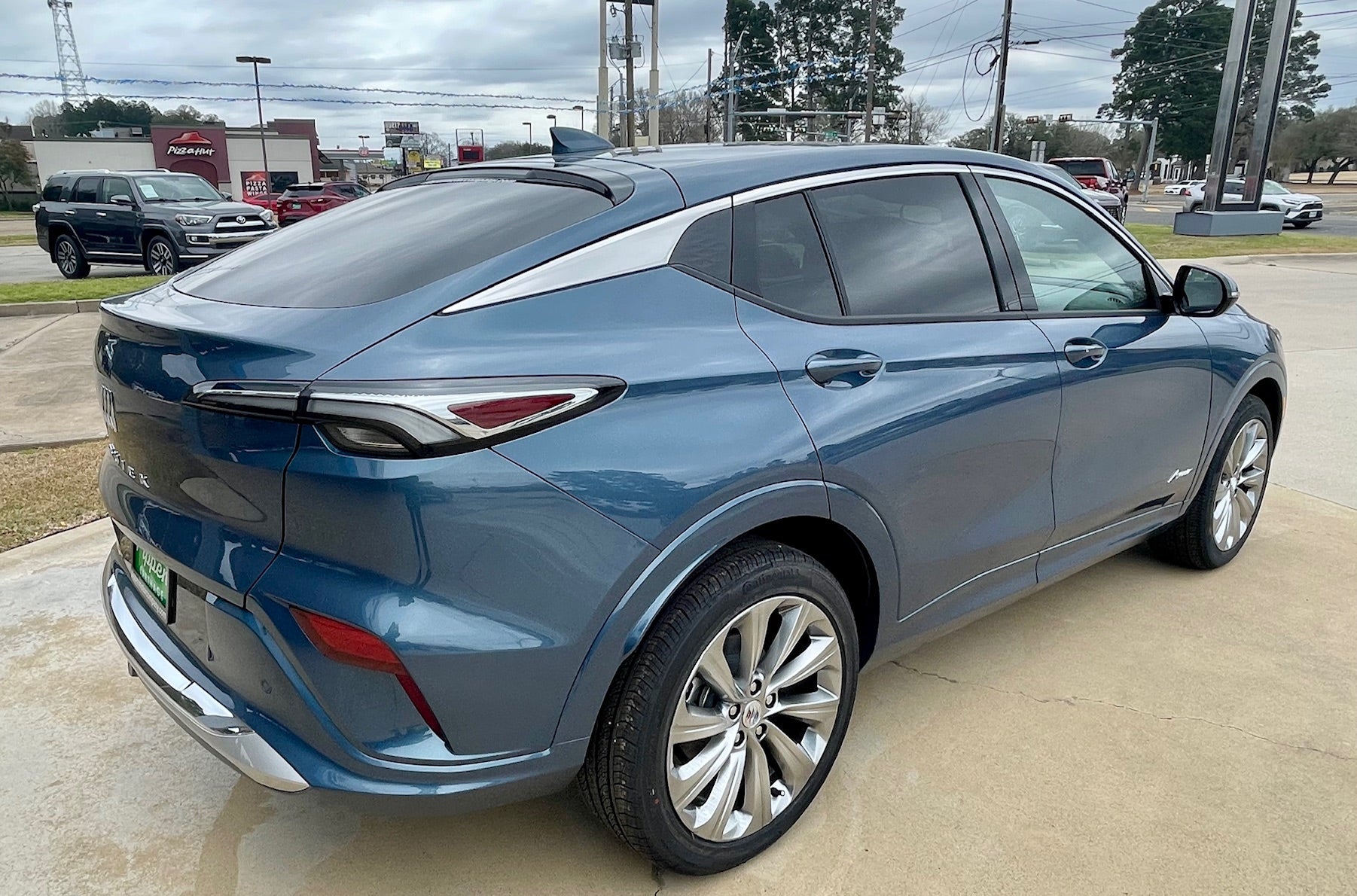 2025 Buick Envista Avenir