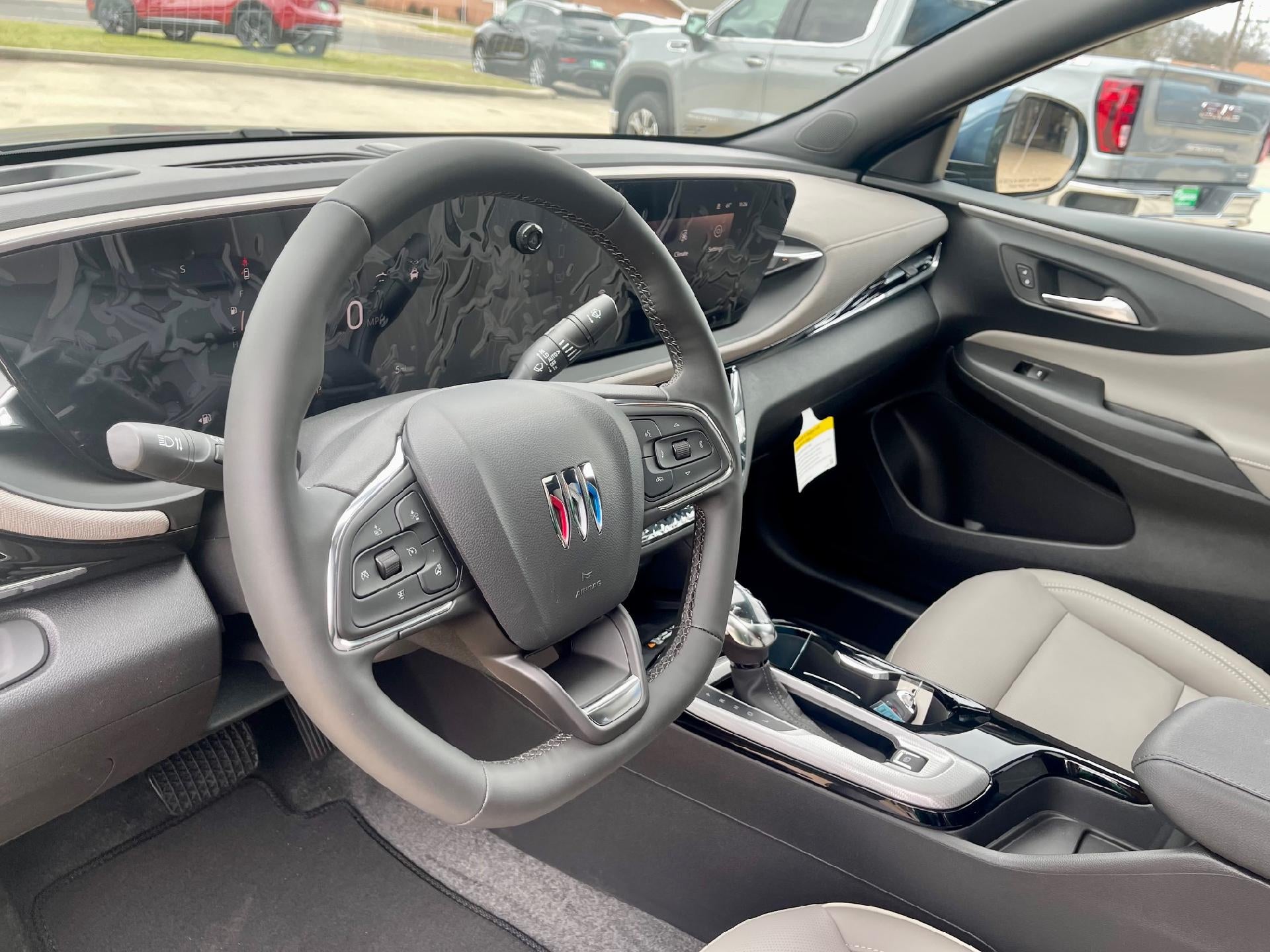 2025 Buick Envista Avenir