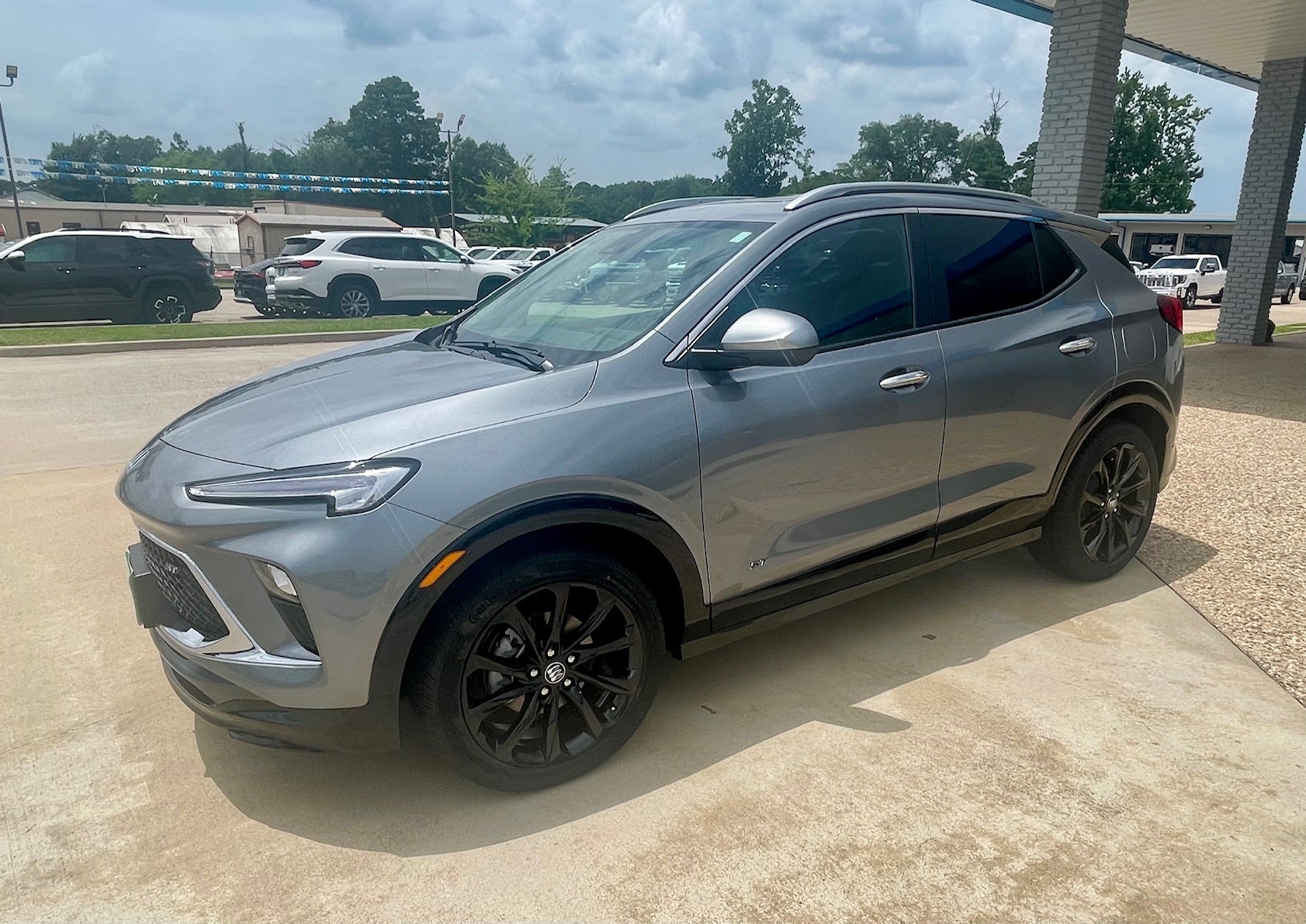 2026 Buick Encore GX Sport Touring