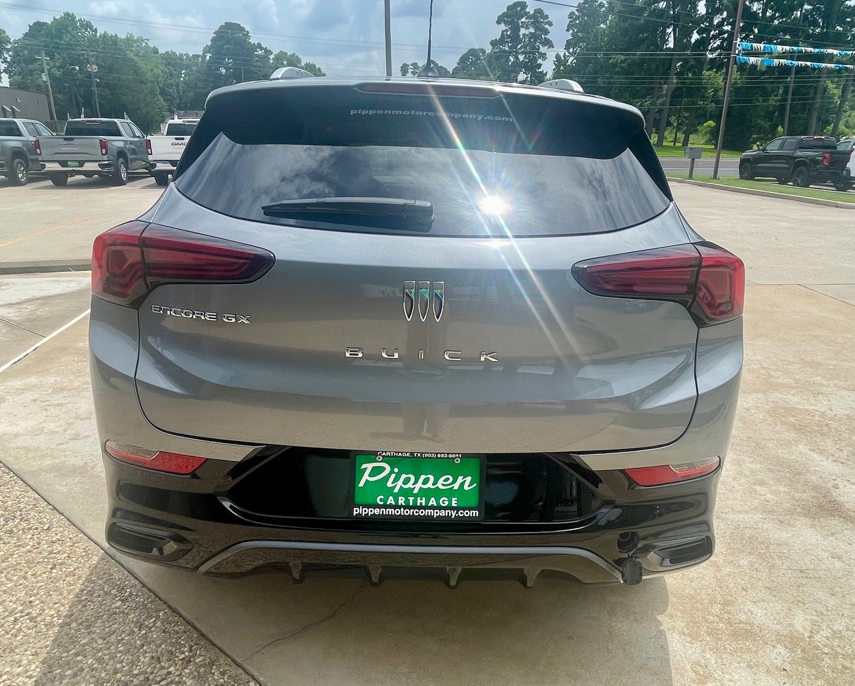 2026 Buick Encore GX Sport Touring