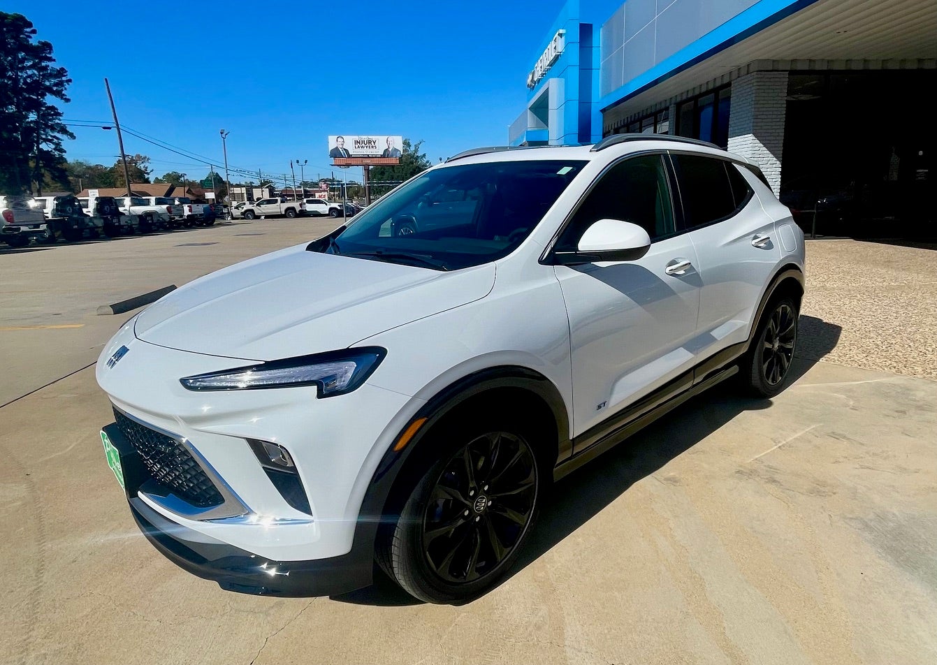 2026 Buick Encore GX Sport Touring