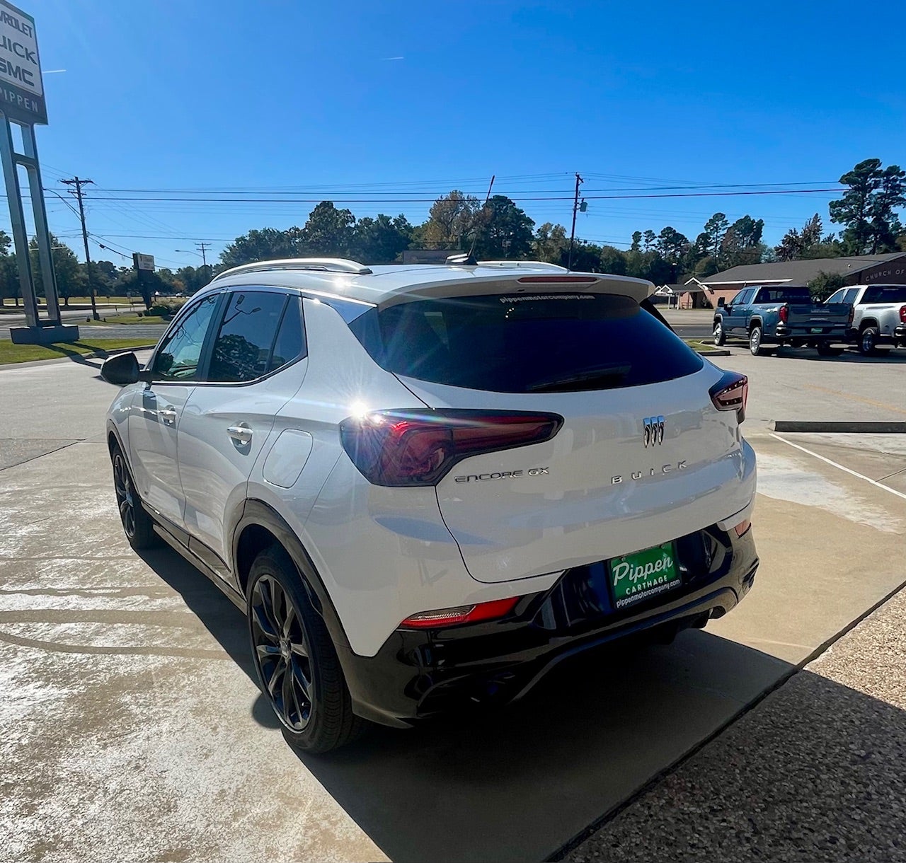 2026 Buick Encore GX Sport Touring
