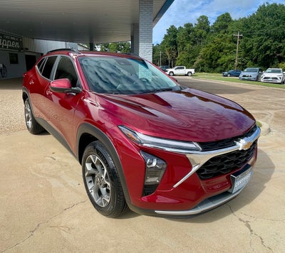 2024 Chevrolet Trax LT