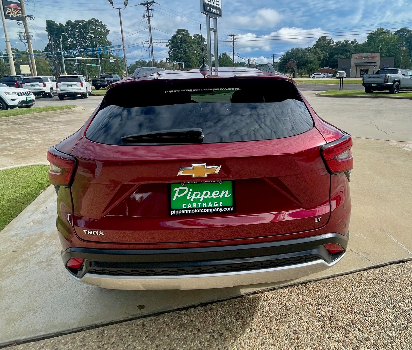 2024 Chevrolet Trax LT