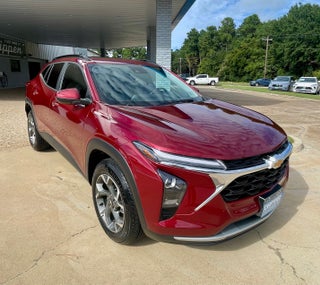 2024 Chevrolet Trax LT