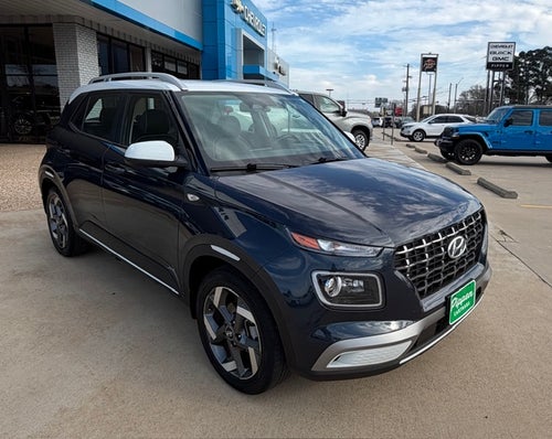 2024 Hyundai Venue Limited