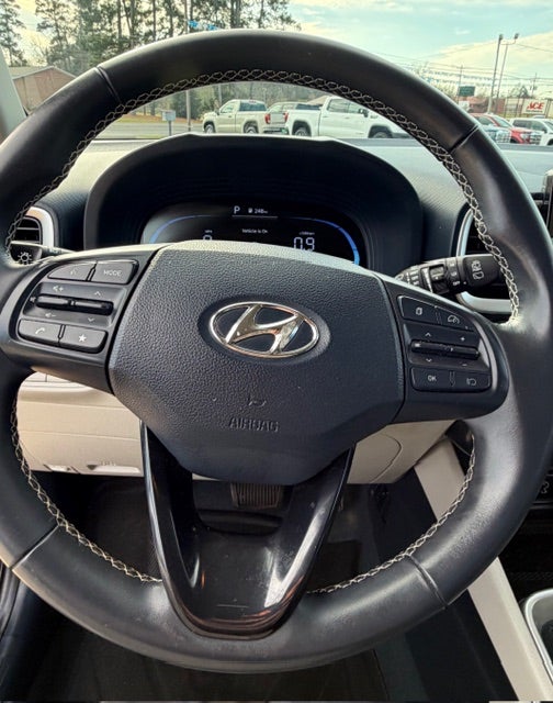 2024 Hyundai Venue Limited