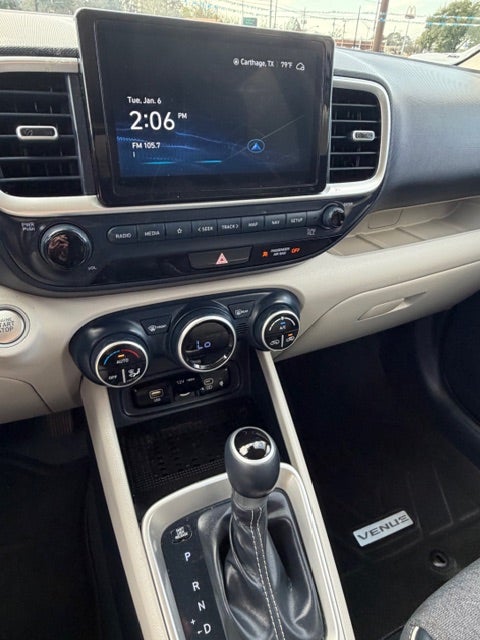 2024 Hyundai Venue Limited