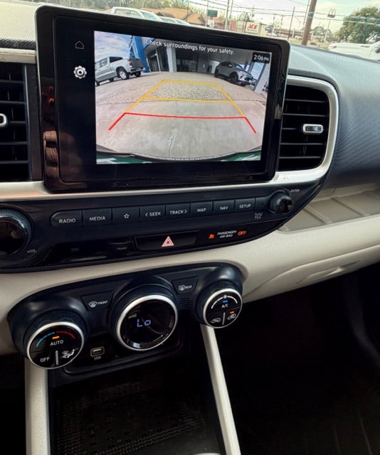 2024 Hyundai Venue Limited