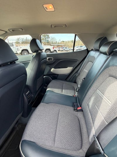 2024 Hyundai Venue Limited