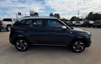 2024 Hyundai Venue Limited