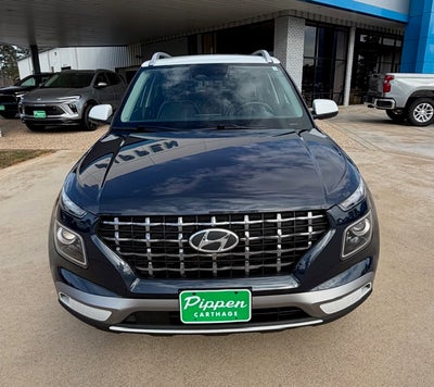 2024 Hyundai Venue Limited