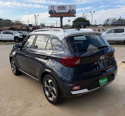 2024 Hyundai Venue Limited