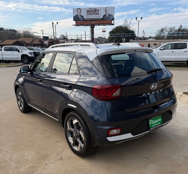 2024 Hyundai Venue Limited