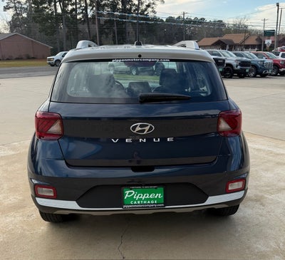 2024 Hyundai Venue Limited