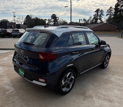 2024 Hyundai Venue Limited