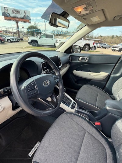 2024 Hyundai Venue Limited