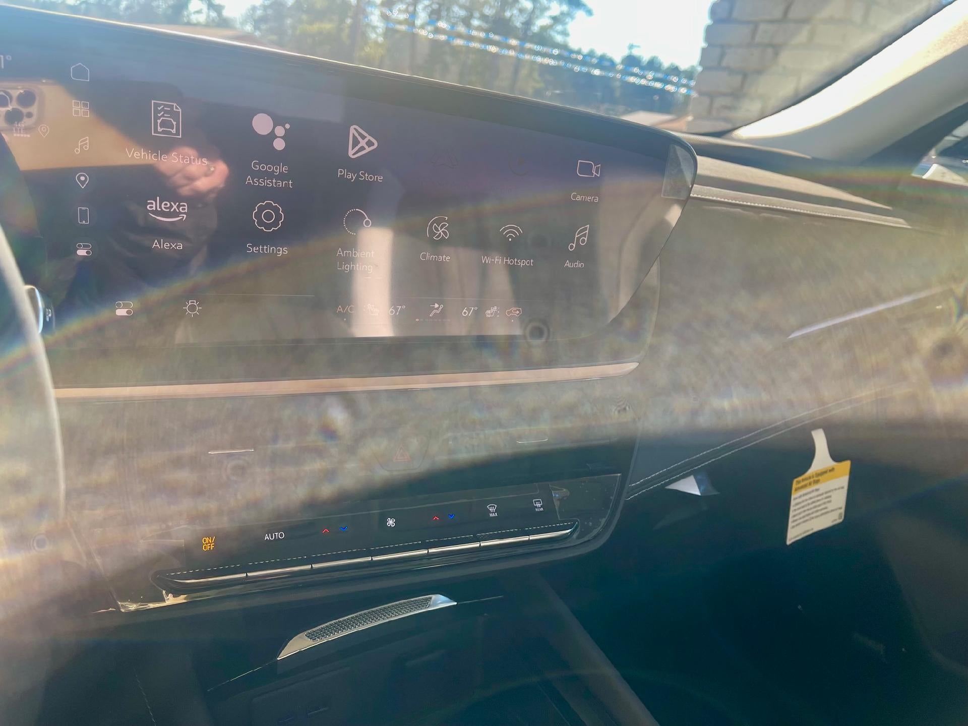 2025 Buick Envision Sport Touring