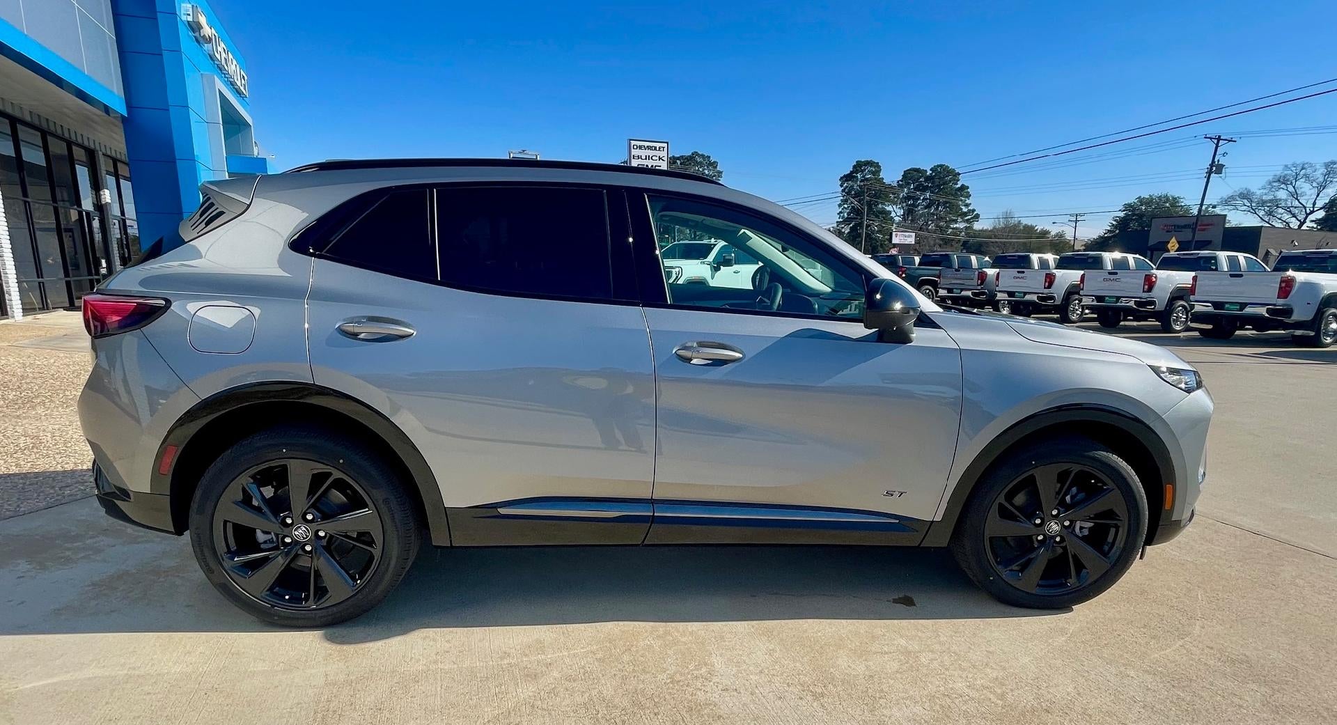 2025 Buick Envision Sport Touring