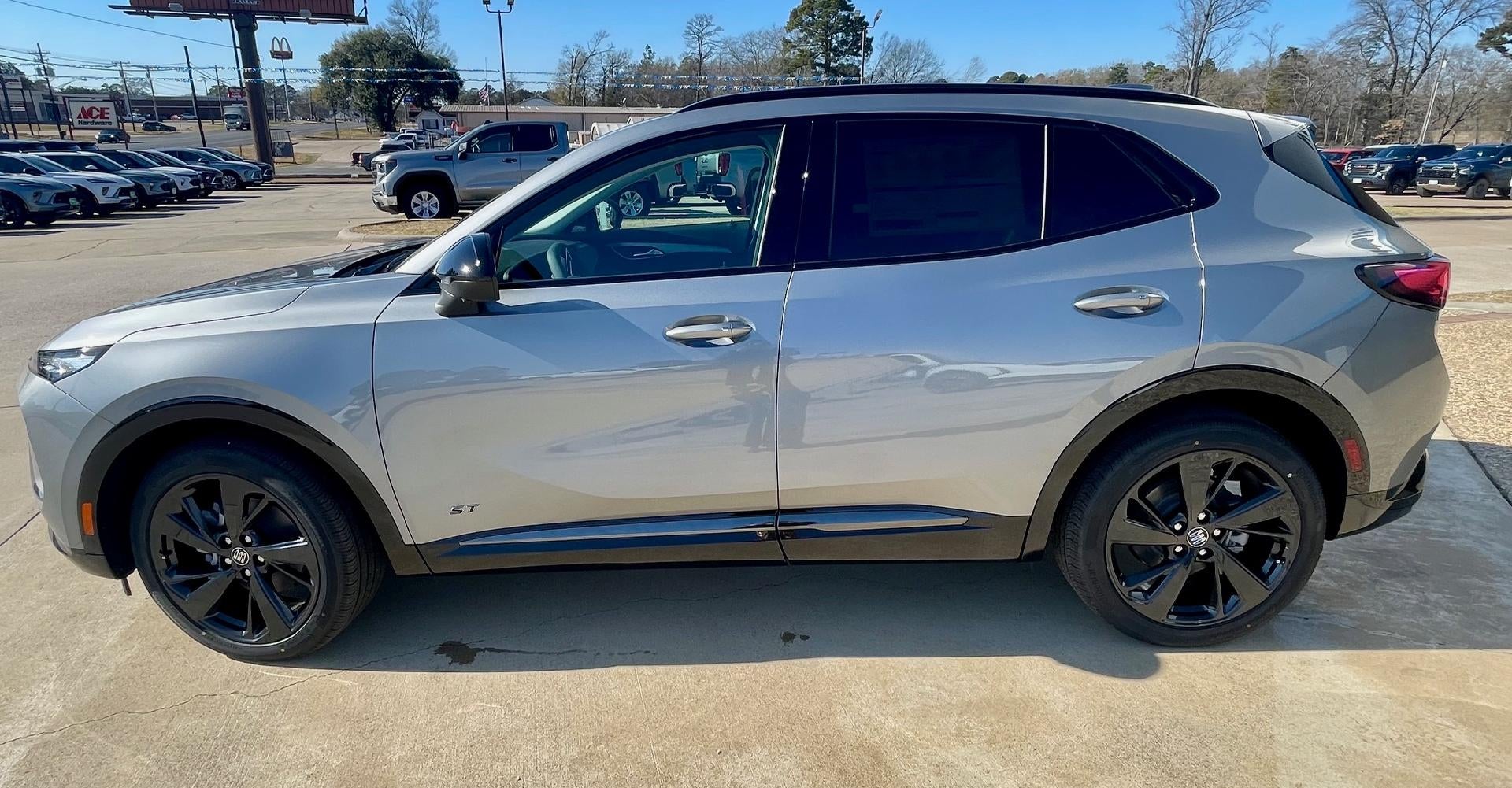 2025 Buick Envision Sport Touring