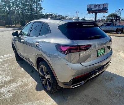 2025 Buick Envision Sport Touring