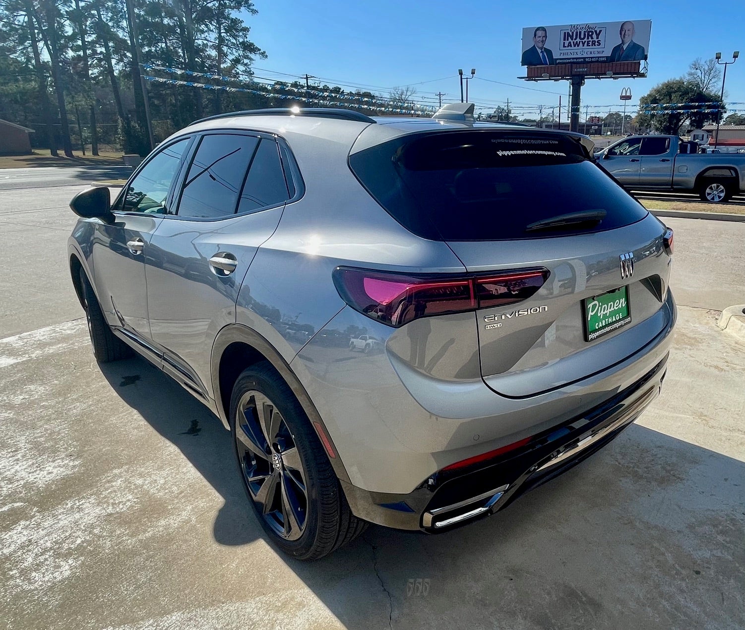 2025 Buick Envision Sport Touring