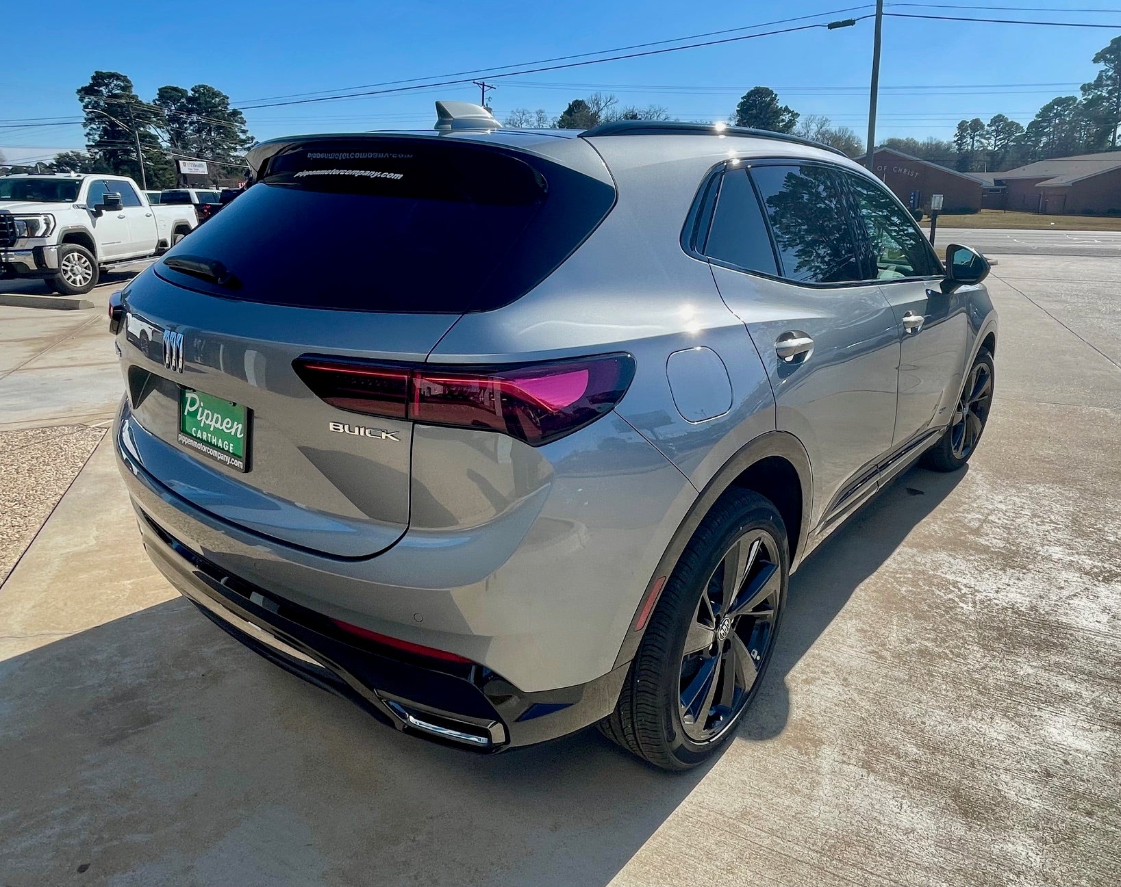 2025 Buick Envision Sport Touring