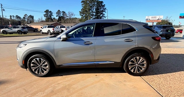 2026 Buick Envision Preferred