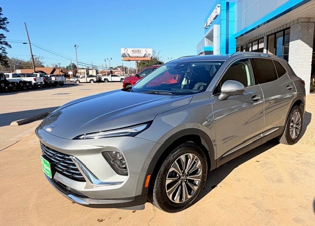 2026 Buick Envision Preferred