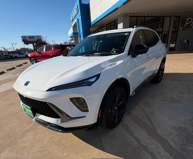 2026 Buick Envision Sport Touring