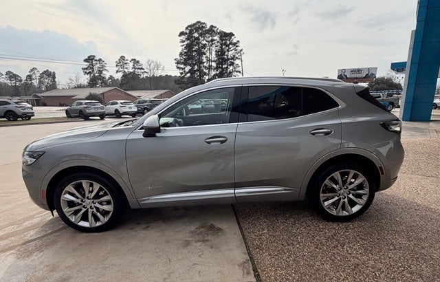 2023 Buick Envision Avenir