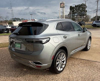 2023 Buick Envision Avenir