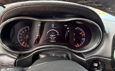 2019 Jeep Grand Cherokee High Altitude