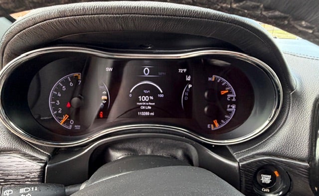 2019 Jeep Grand Cherokee High Altitude