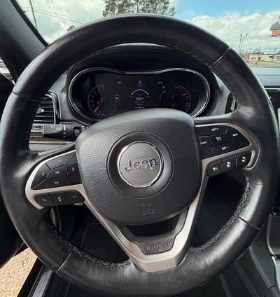 2019 Jeep Grand Cherokee High Altitude