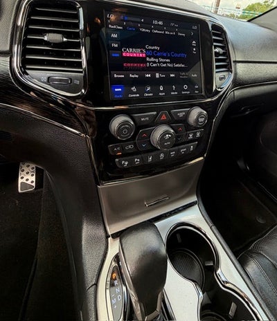 2019 Jeep Grand Cherokee High Altitude