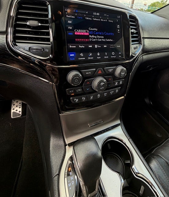 2019 Jeep Grand Cherokee High Altitude