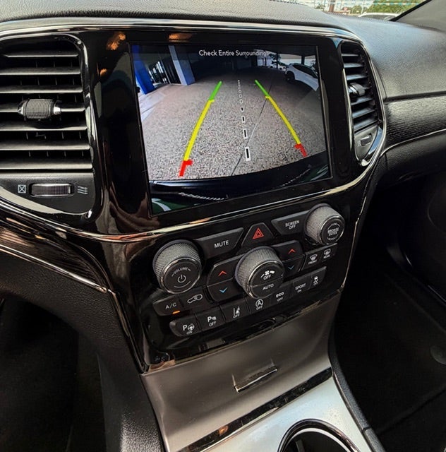 2019 Jeep Grand Cherokee High Altitude