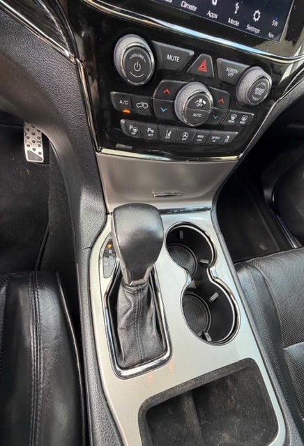 2019 Jeep Grand Cherokee High Altitude